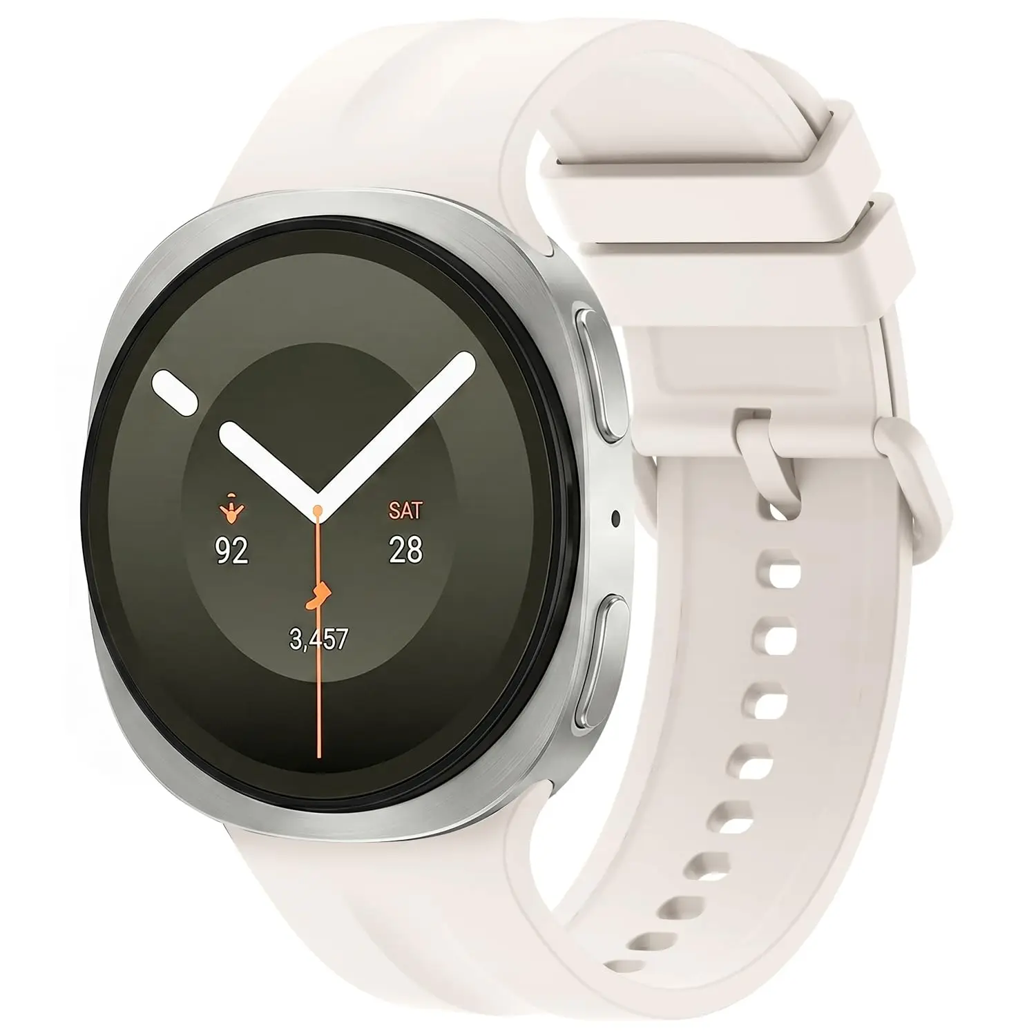 Premium Silicone Sport Band for Smartwatches - Comfortable and Durable Strap Bracelet