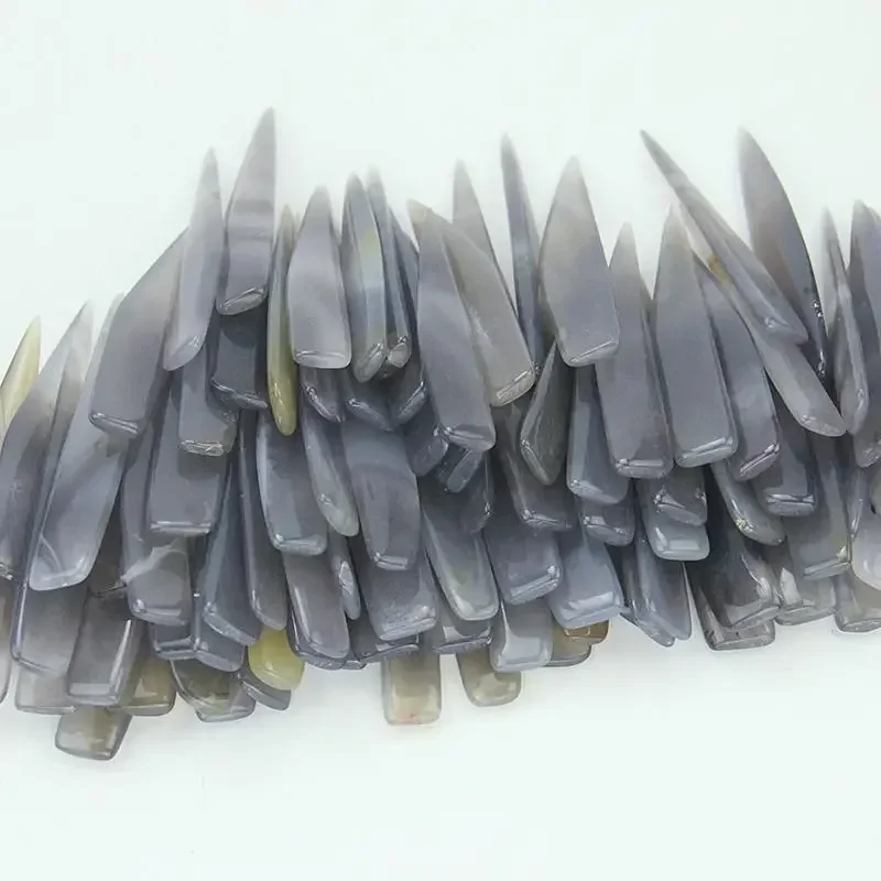 Agate Rub Leather Edge 8cm for Scoring Folding Creasing Paper crafts DIY Handmade Tool Accessory paper creaser tool,paper creasing tool