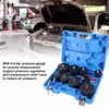 Turbocharger Boost Leak Tester Easy To Use High Precision Turbo System Leakage Tester Pressure Gauge Tester for Cool System 4