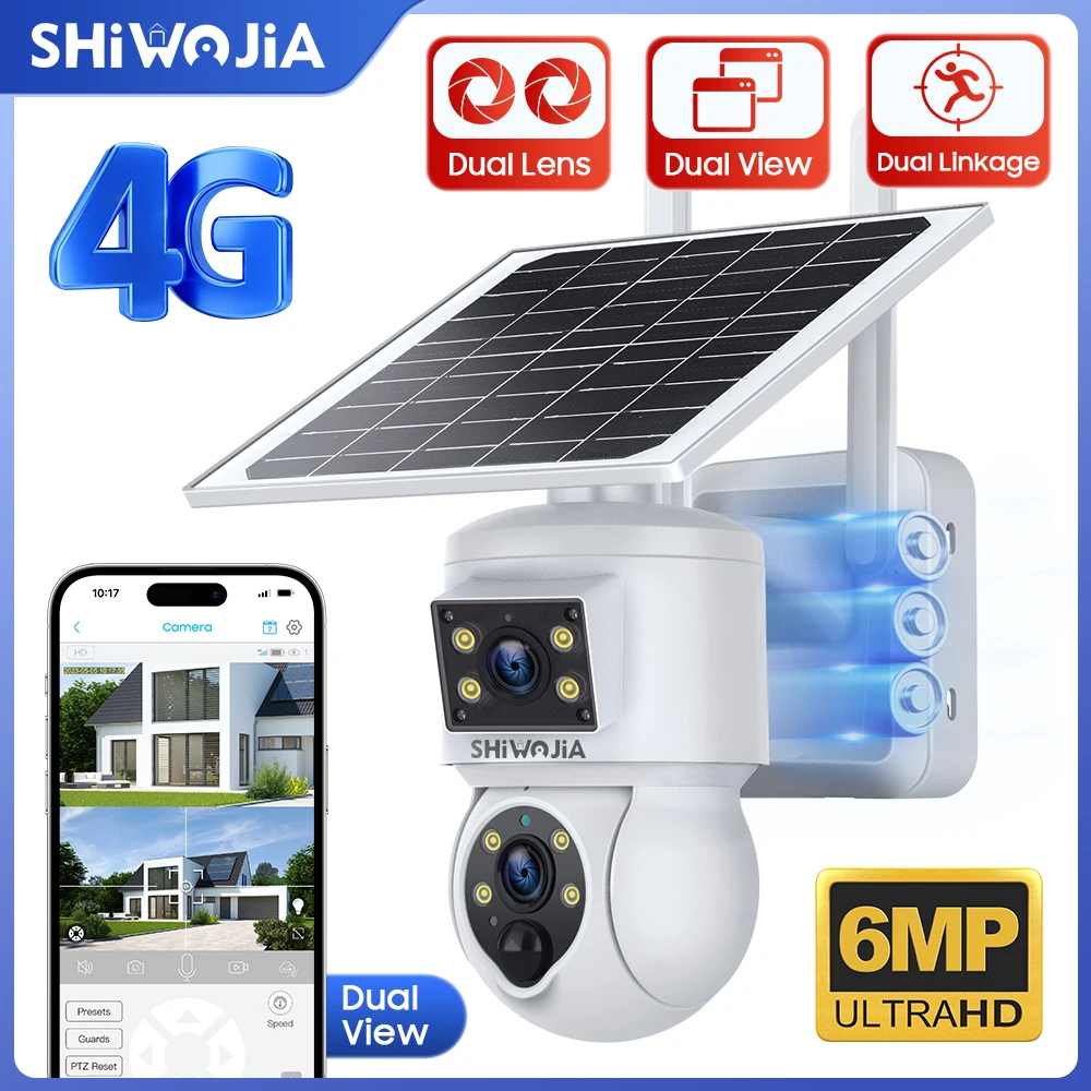 4G Cam 128G Card