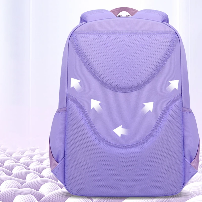 Fashion Girls Waterproof School Bags For Light Weight Children Backpack school bag cartoon Kids School Backpacks sac mochila sac