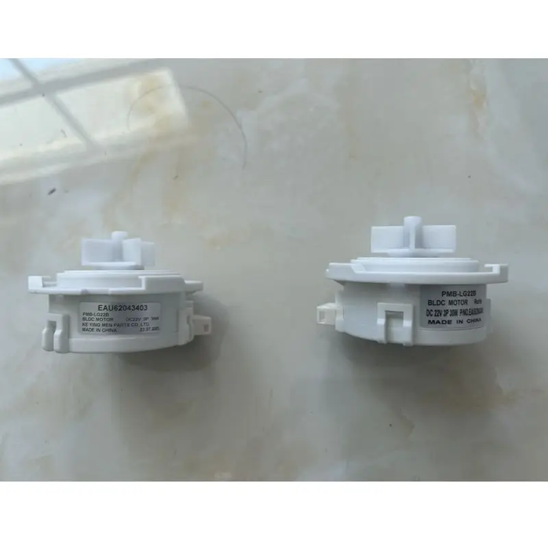 For washing machine water pump EAU62043403 EAU62043401 PMB-LG22B LG