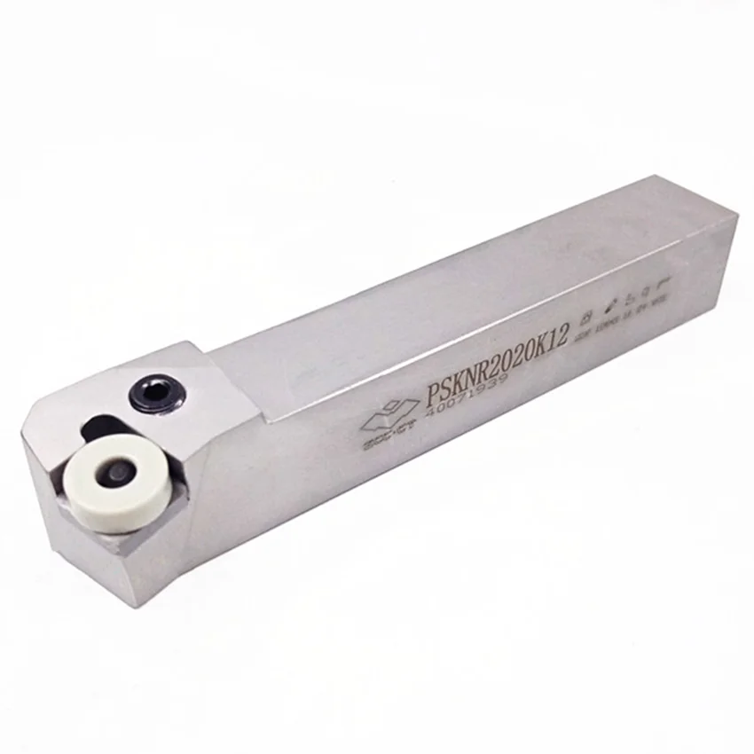 

PSKNR1616H09/PSKNL1616H09/PSKNR2020K12/PSKNL2020K12 ZCC.CT External Turning Tool Cutter Bar For SN** inserts 1PCS/BOX