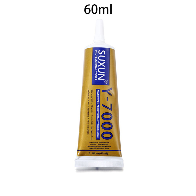 5 Size Glue Multi Purpose For Rhinestones Crystal DIY Craft Tool Needles Epoxy Adhesive DIY Jewelry Crafts Glass Supplies