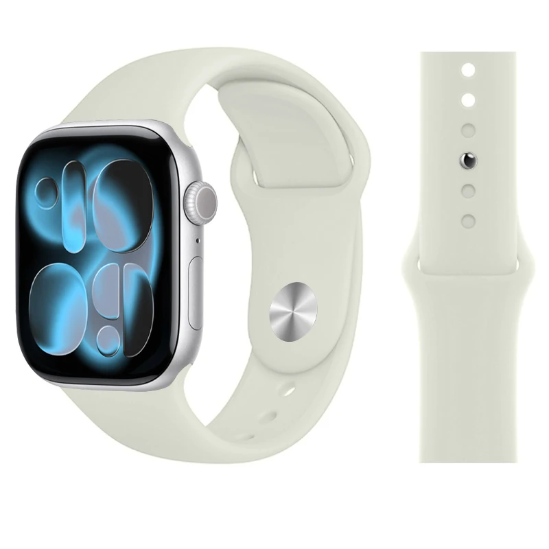 Versatile Silicone Strap