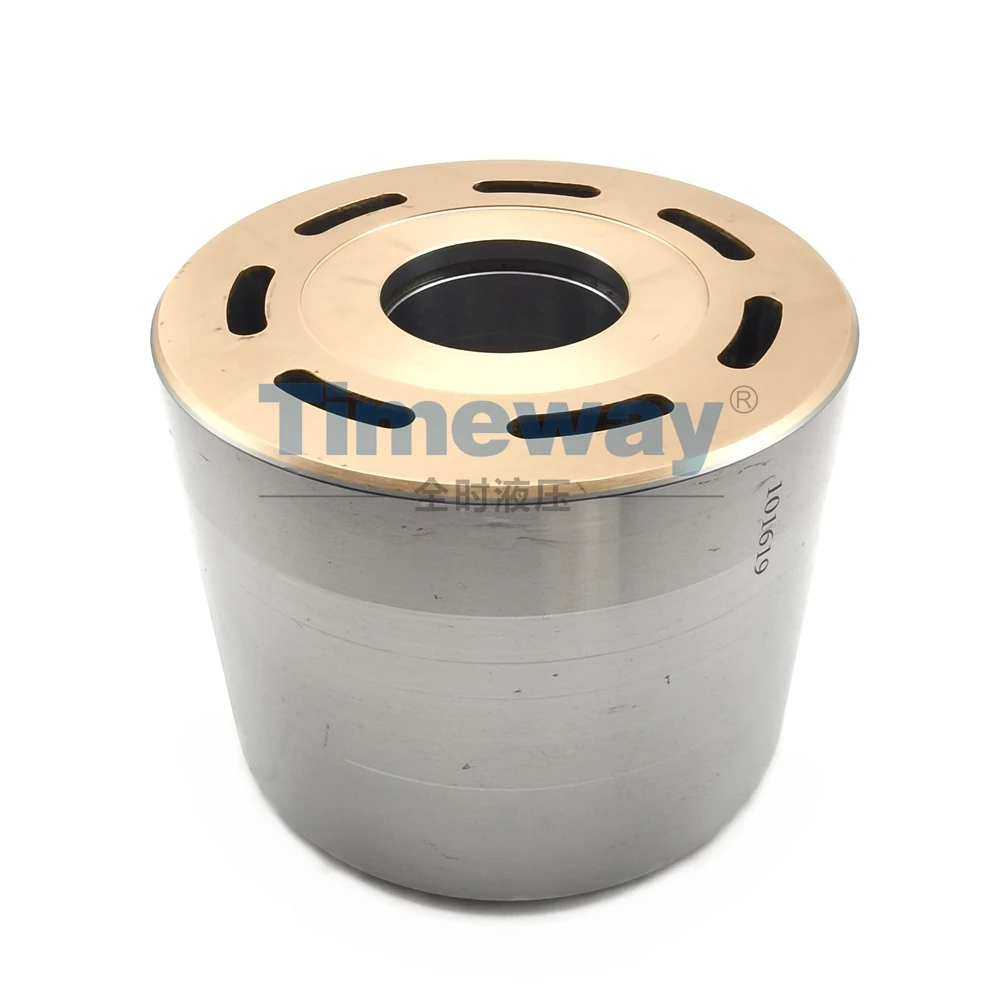 

Комплект для ремонта поршневого насоса BMV BMR, блок цилиндров для гидравлических насосов Linde BMV105 BMR105, запасные части