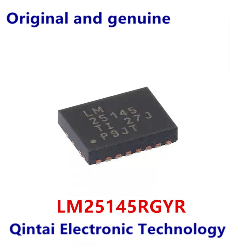 

new original LM25145RGYR VQFN-20 synchronous step-down DC/DC controller chip