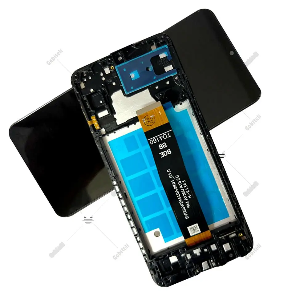 Tested For Samsung Galaxy A13 5G LCD Display With Touch Screen Digitizer For Samsung A136 A136B A136U LCD