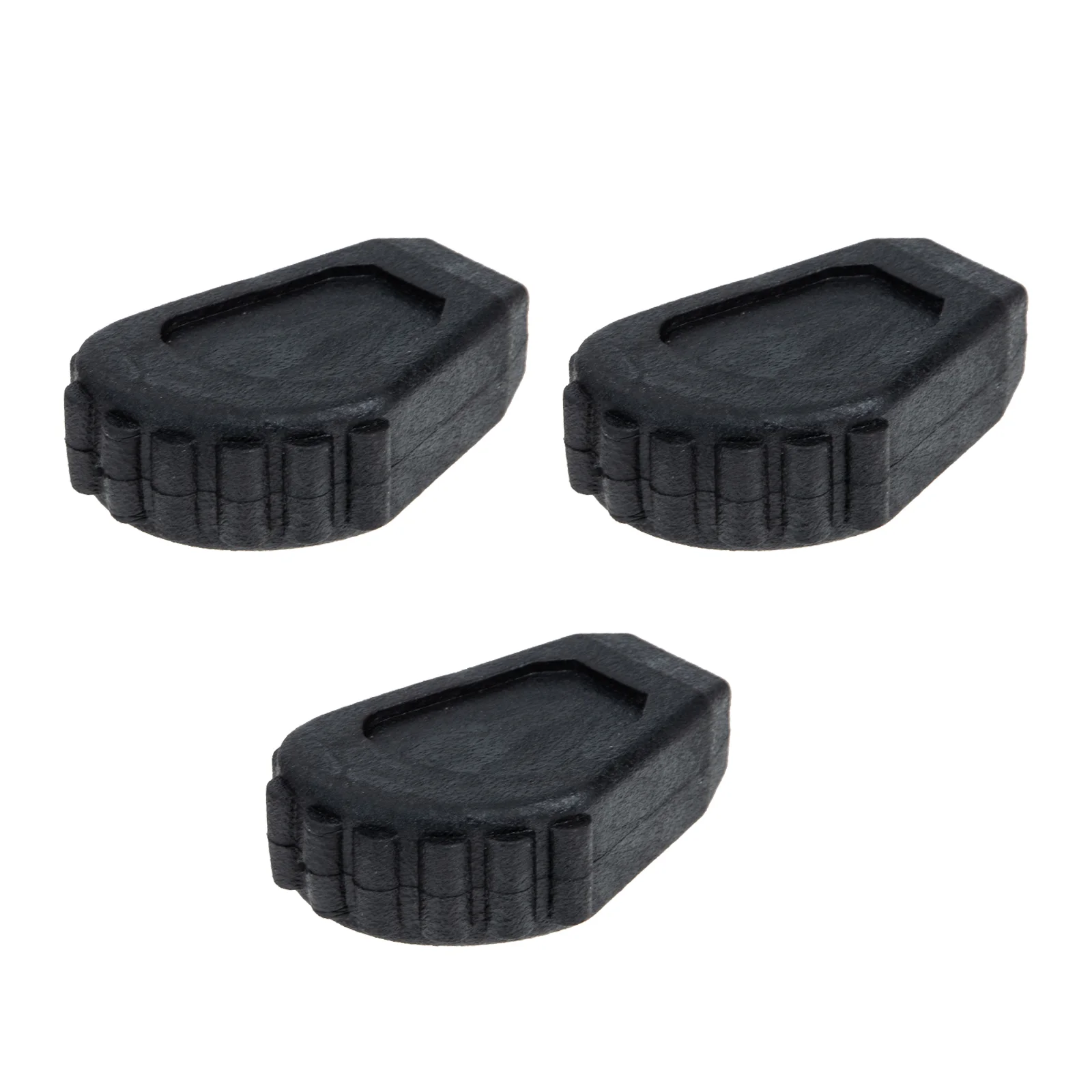 

Rubber Seats Pads Drum Throne Stool Pads Musical Kit Parts Drum Stool Leg Pad Floor Seat Cushion Chair Mat 6.5X4X2CM