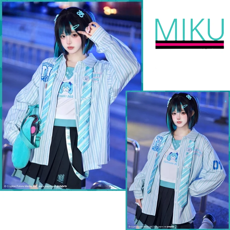 hatsune-miku-shirt-anime-periferiche-cute-cartoon-jacket-allentato-top-kawaii-dolce-giacca-a-maniche-lunghe-casual-e-versatile-y2k-nuovo
