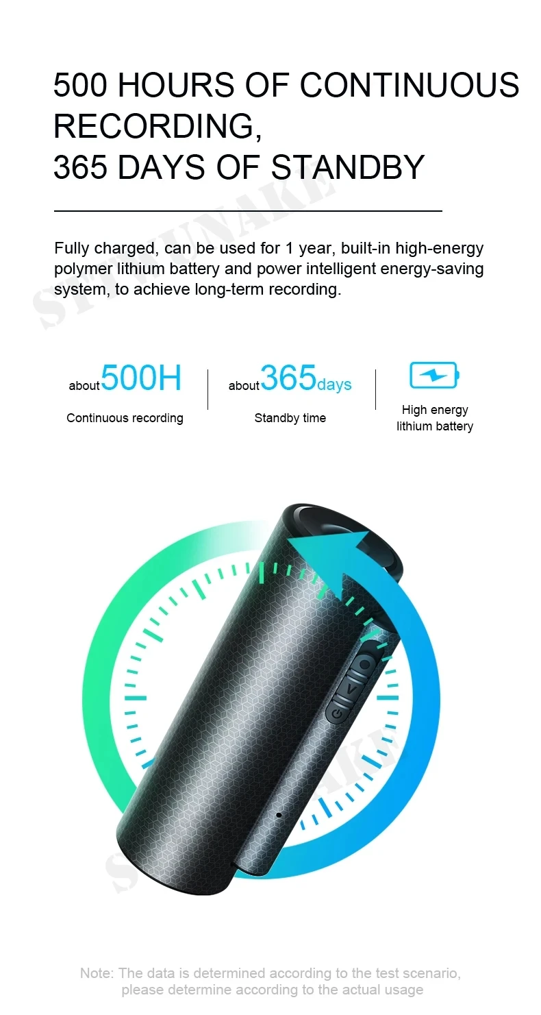 battery performance display