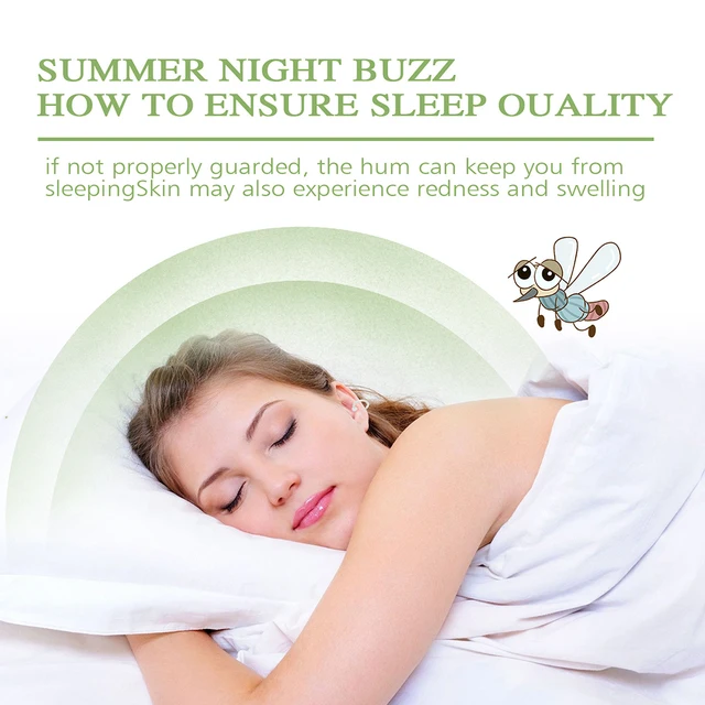 7Db Szúnyogok Riasztó Fülbevalók Fizikai Anti-Szellőző Karkötő Gyerekeknek - Image 4