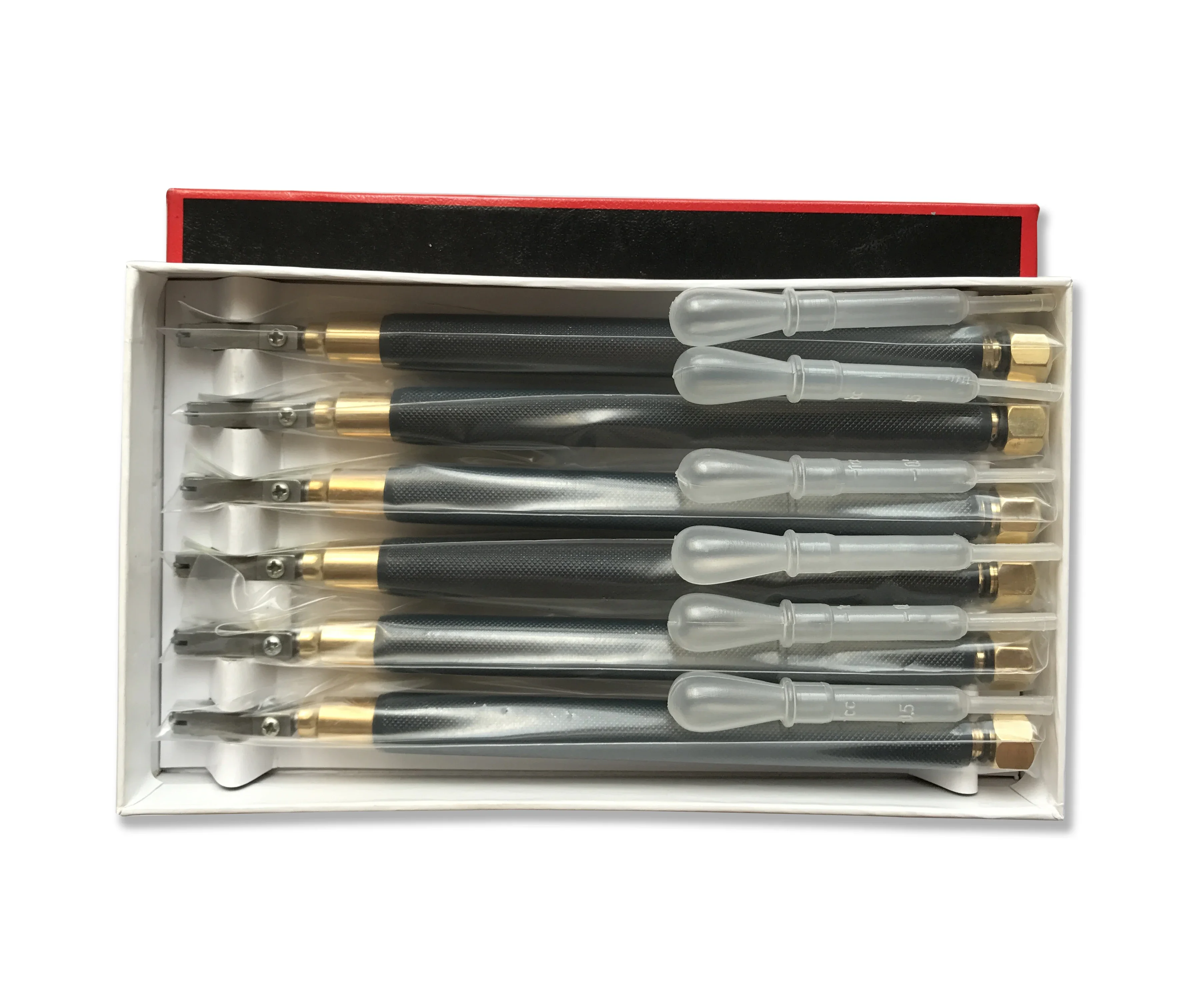 6pcs/box Toyo Glass Cutter TC17 TC30 TC90 TC10 Glass Cutting Tool 2-8mm 3-10mm Cutter glass cutter tile glass cutter