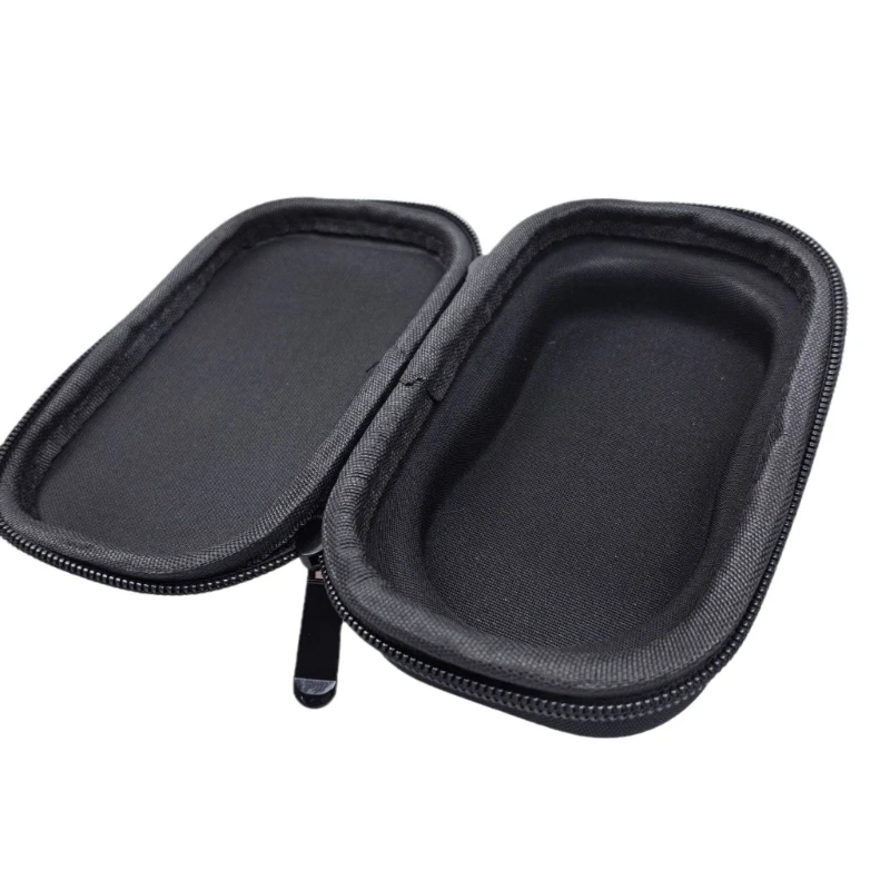 

Portable Hard Case for Vgn F1 Wireless Mouse Carrying Storage Bag Mesh Belt for Travel Home Office P9JB