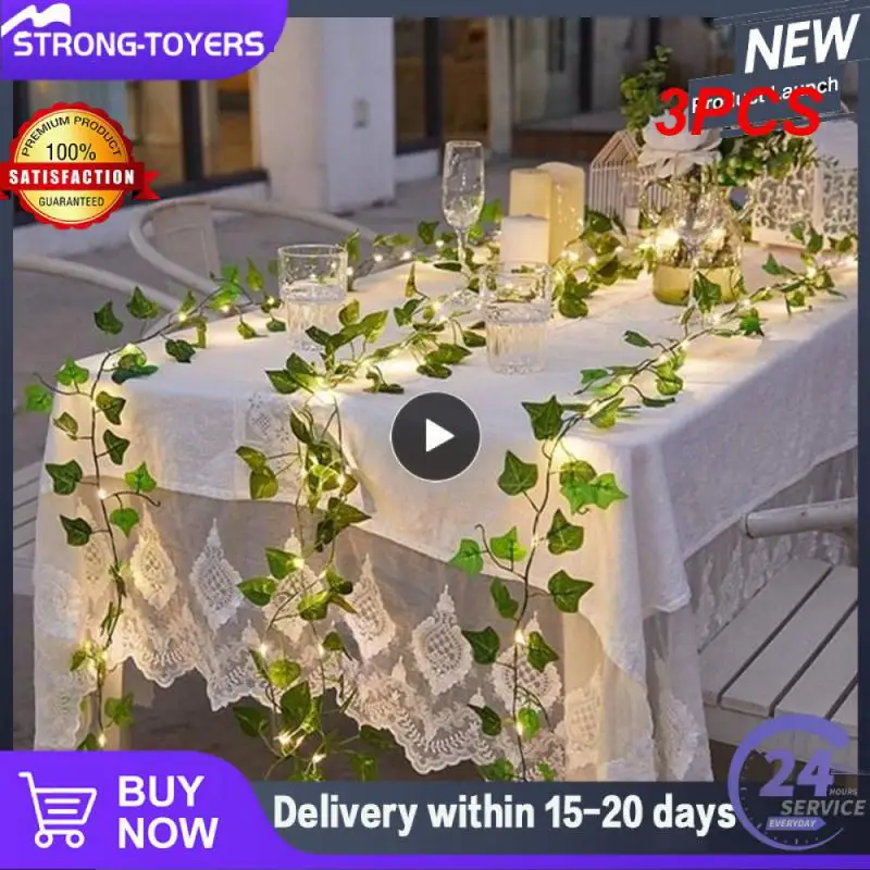 

3 шт., универсальные разноцветные лампы из медной проволоки