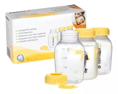 Potindo p/armazenar-brinquedo infantil, garrafa de 150ml, chapรฉus bonitos para festa, 3 partes