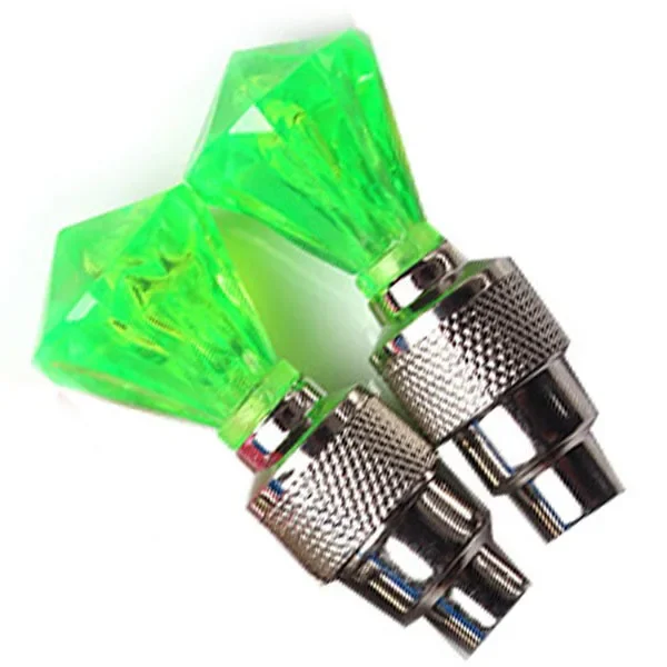 2Pcs Green