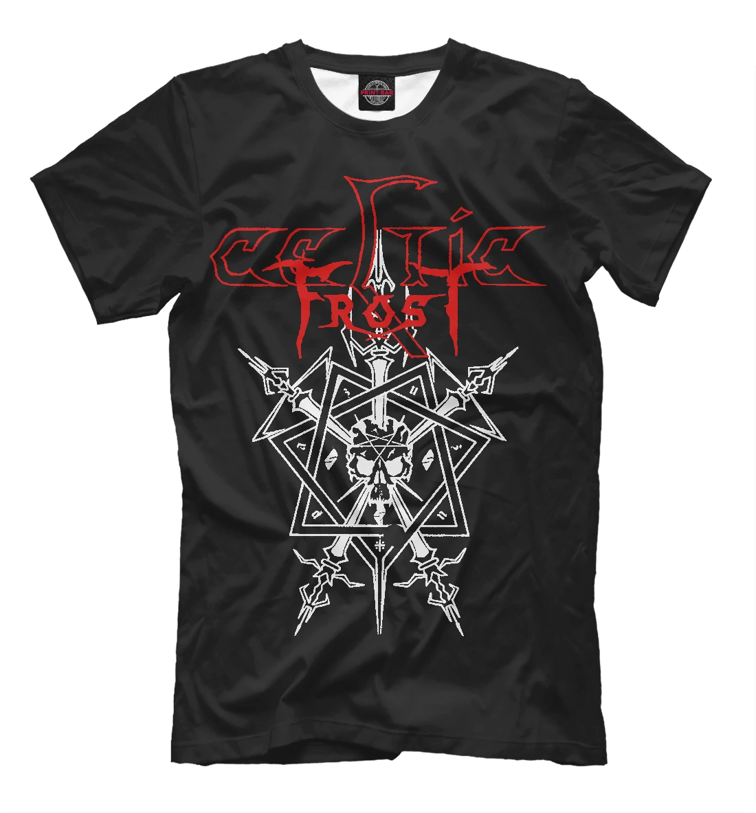 Футболка Celtic Frost Прочее |