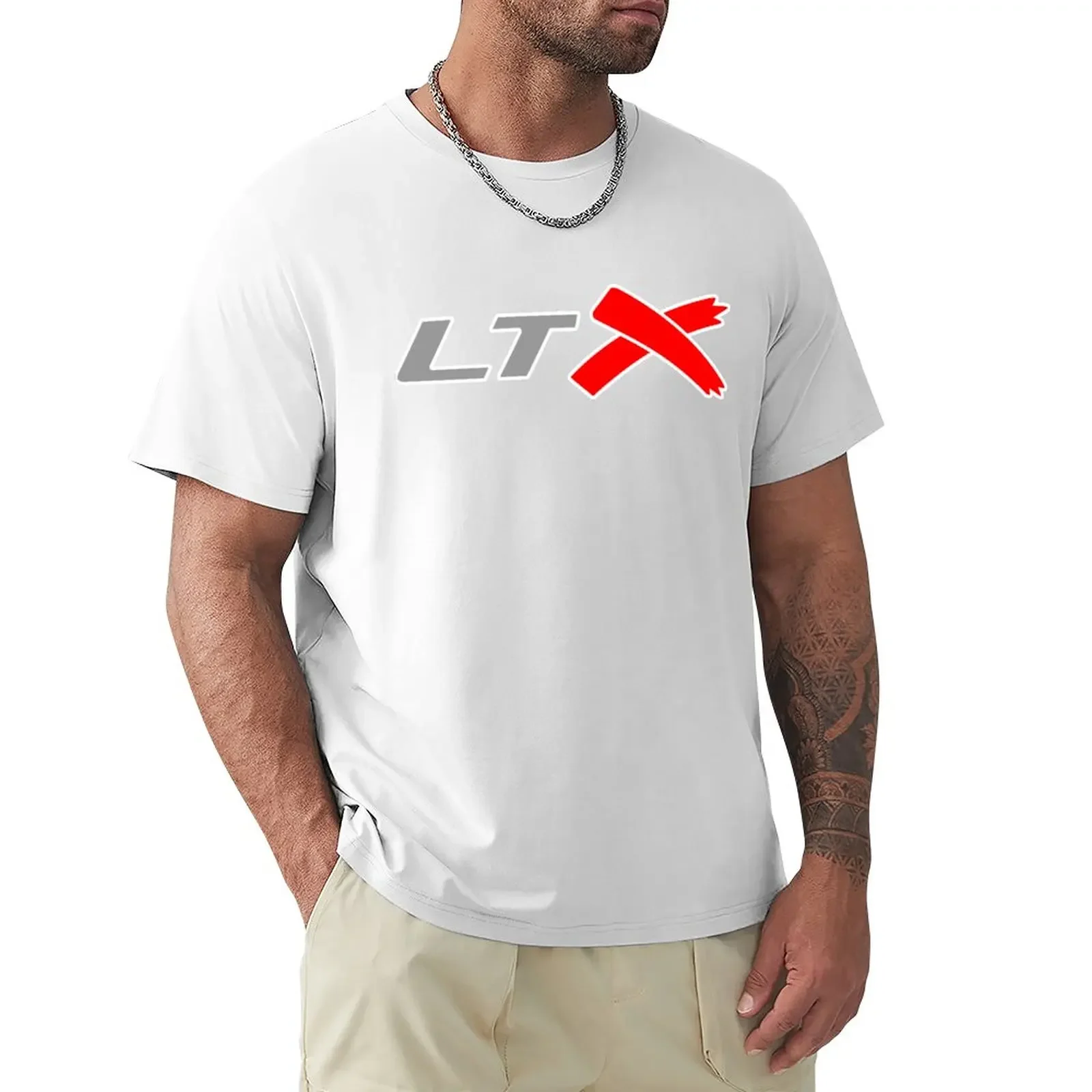 

LTX Engines T-Shirt korean fashion vintage funny t shirts for men