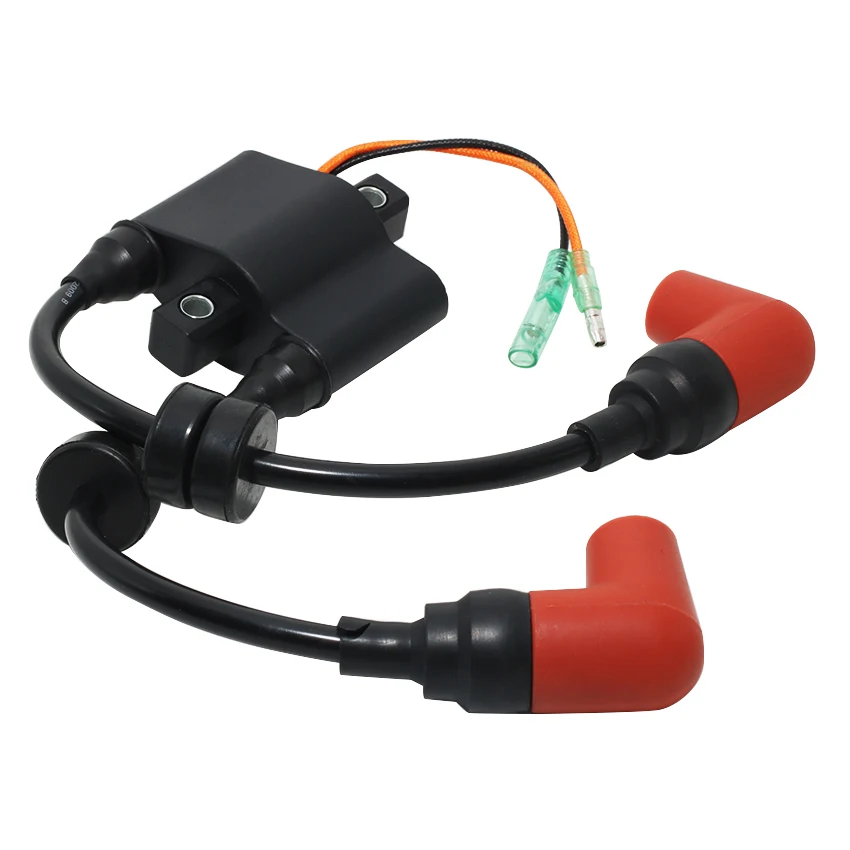 Motorrad teile starten Motor zündspule für Yamaha 6 PS f6 ms/lh 8 PS ft8d 9,9 PS f3.8 20 PS 20c mhs/l 25 PS c25 OEM: 2007-2015-00 – Detail 8