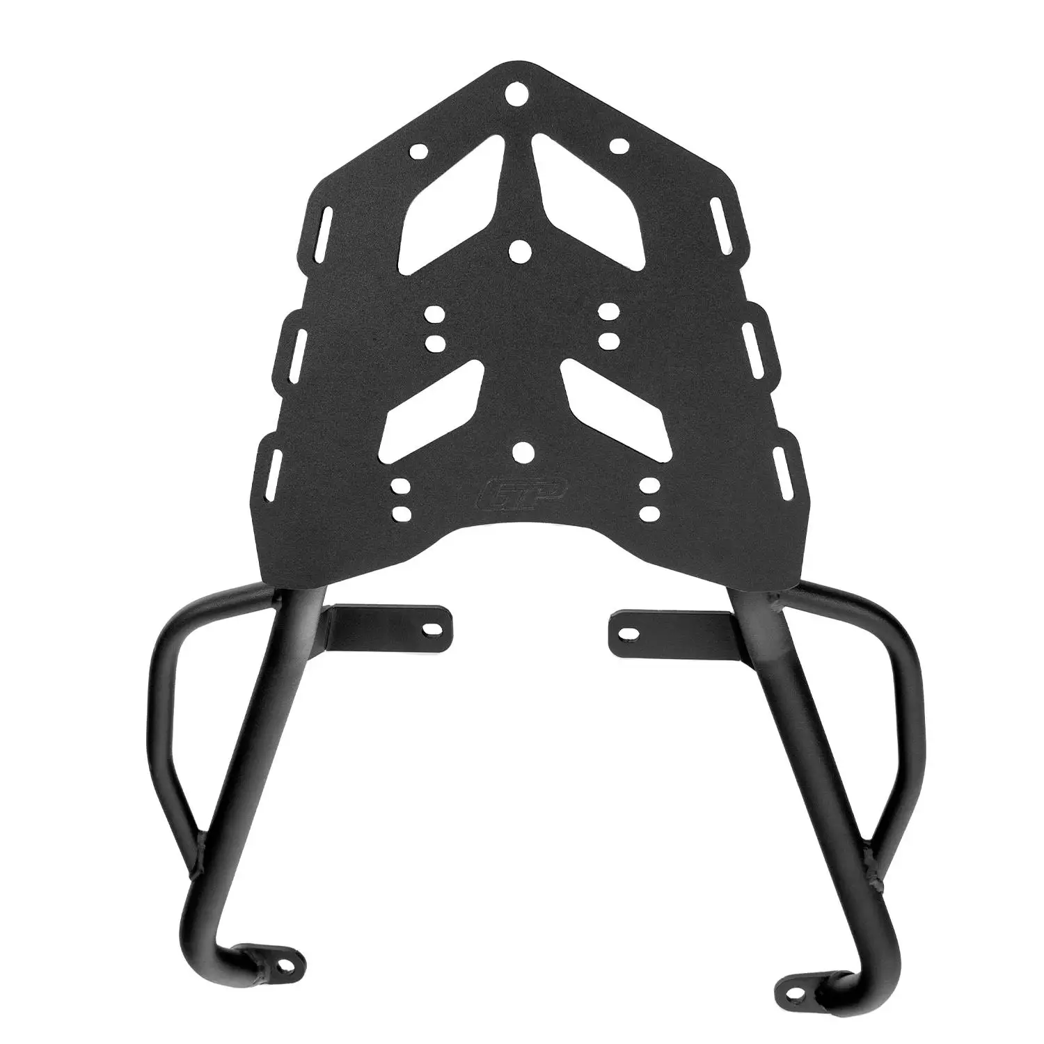 

GP Kompozit For X-ADV 2021-2022 Compatible Rear Luggage Rack Black Motorcycle Topcase Stabilizer Accessory Compatible with X-ADV