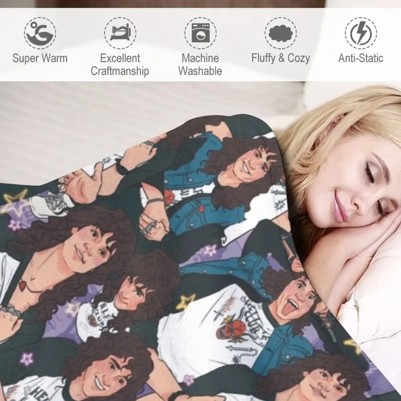 Eddie Munson - AOP ������ ���, �� ���� ���� ���, �ʴ��� ������ ���