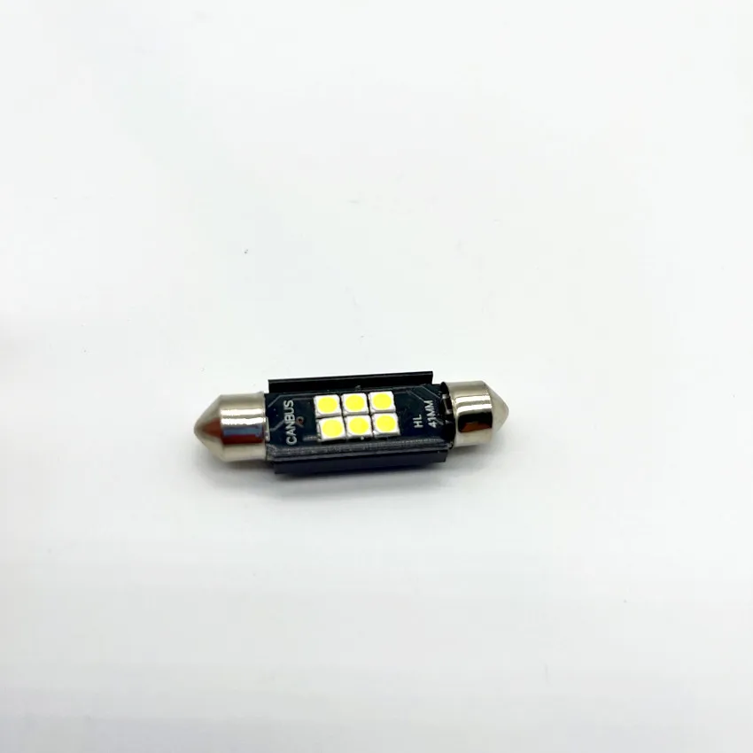 Festoon LED  Canbus ׸  LED Ʈ ȣ  4014 SMD, 31mm, 36mm, 39mm, 41mm, C5W, C10W, 