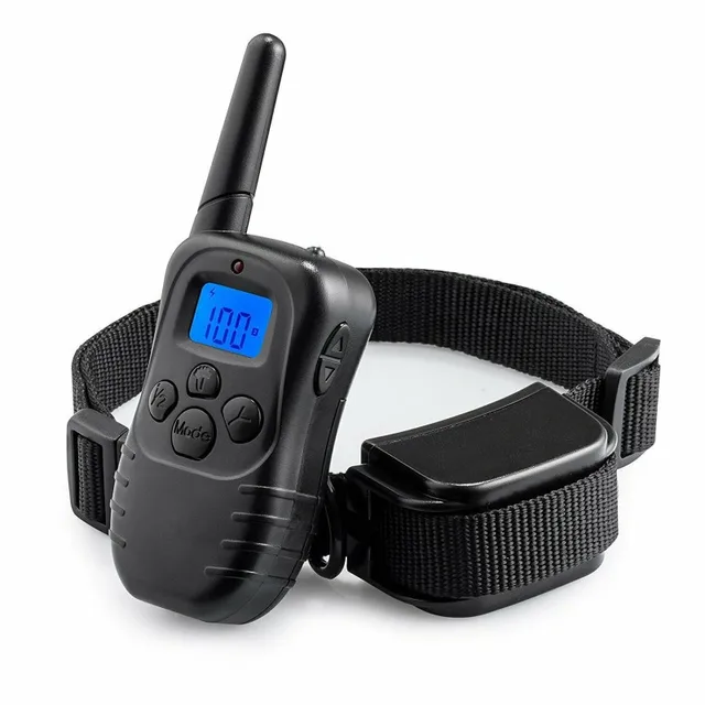 Remote Electric Dog Training & Anti-Bark Collar 2