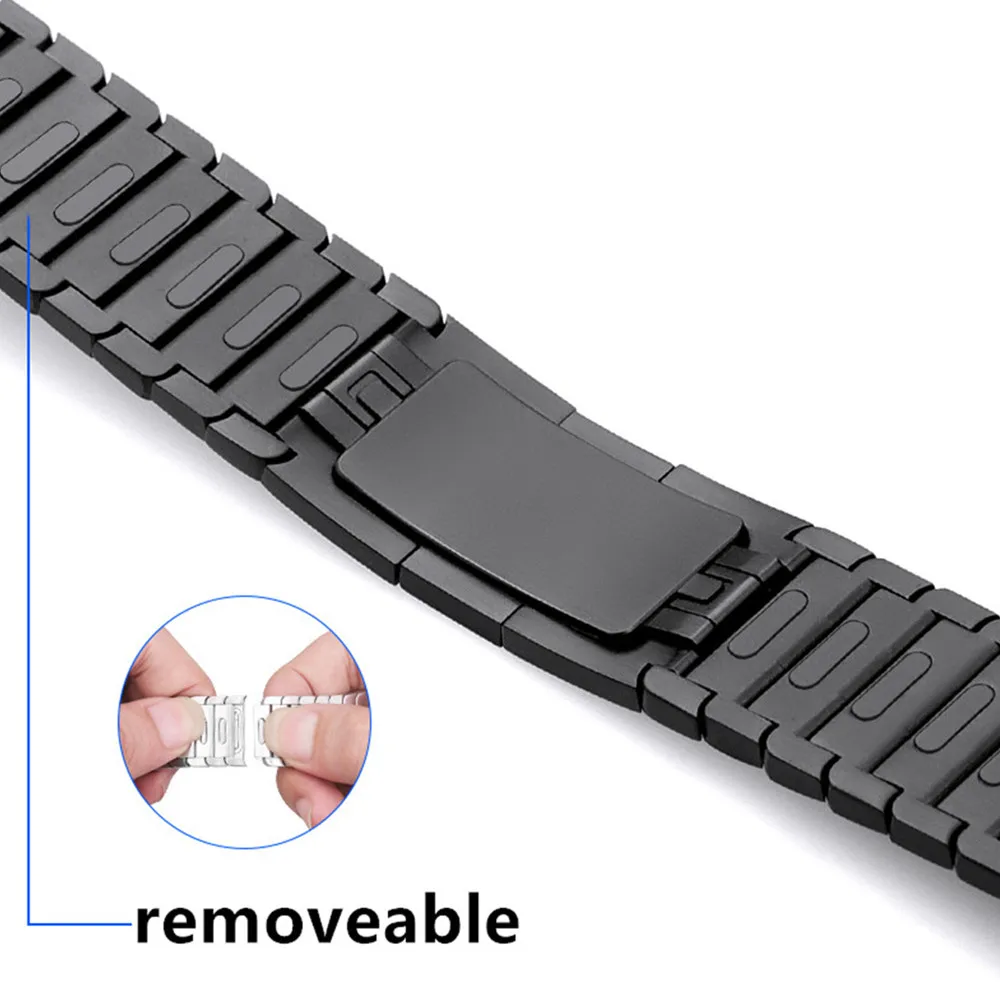 Premium Stainless Steel Link Bracelet