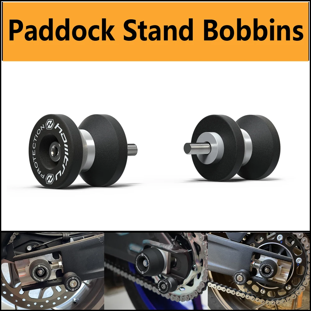 Bobine Del Supporto Del Paddock Per Ohvale Gp-0 110A 190 Evo / 110 160 190 4 Velocità 2014-2020 +