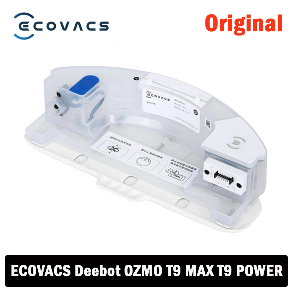 Kit Accessori Ricambio Per Ecovacs Deebot OZMO N8, T8, T9 – 15 Pezzi: Spazzole, Filtri, Cacciavite