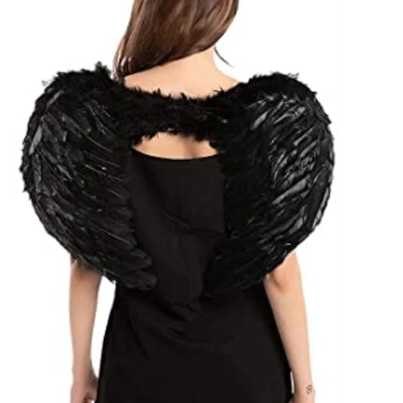 Feather Angel Wings for Adults