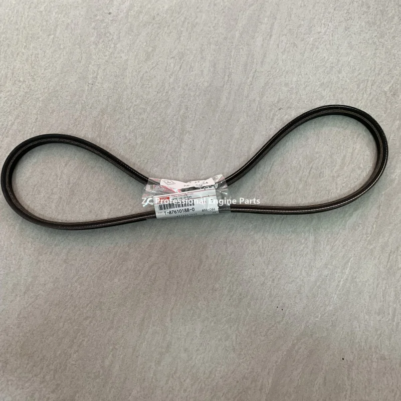 1-87610188-0 1876101880 оригинальный японский ремень