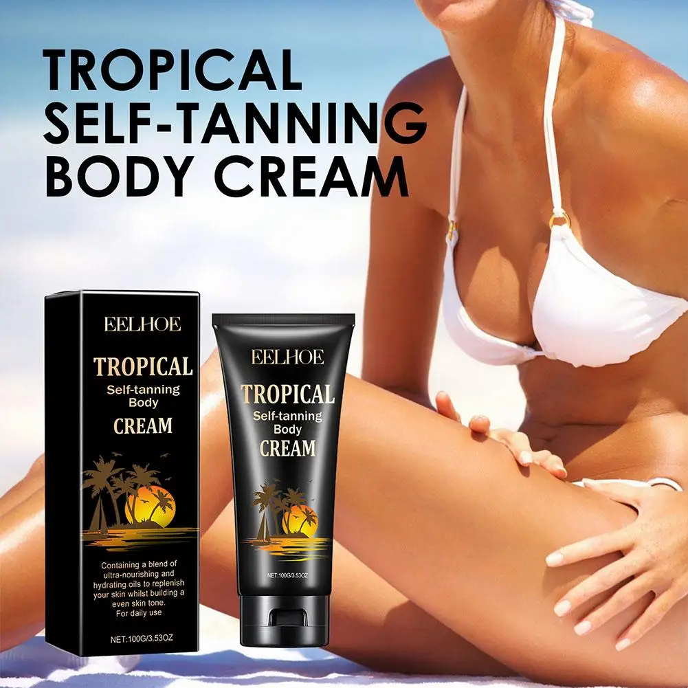 Self Tanning Lotion Fake Tan Sunless Tanner For Face And Body Does Not Block Pores Self Tanning Lotion Self Tanner D9D6