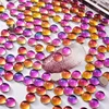 SS12 1440pcs Mermaid High Quality Glass Glitter Drop Rhinestones for 3D Nail Charm Art Decoration Strass Diamonds 2