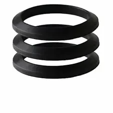 Nuova Simonelli 9mm Conical Group Head Gasket-Set of 3-40200004