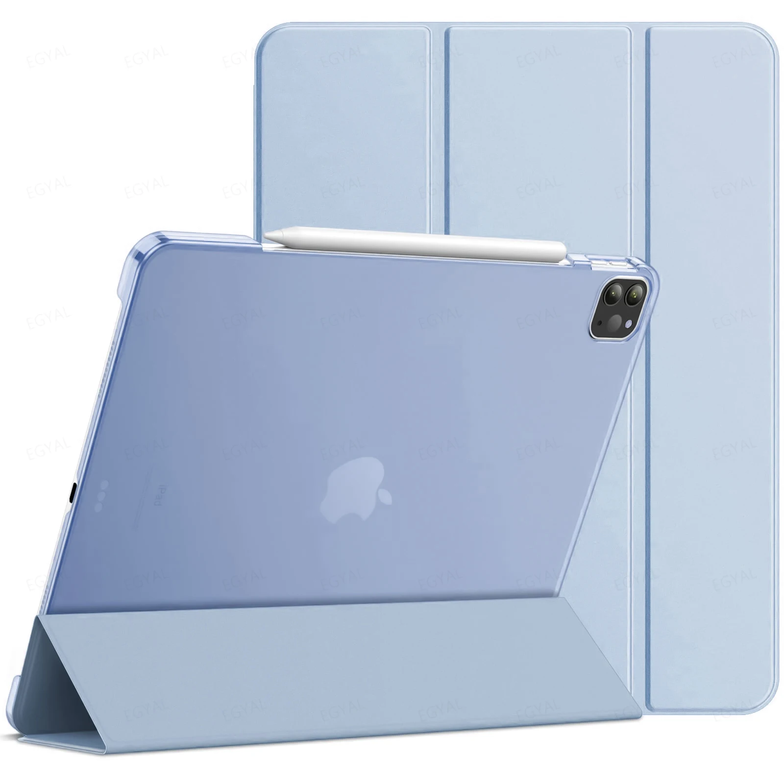 iPad, Capa Concha, Suporte Fino, Pro 12.9,
