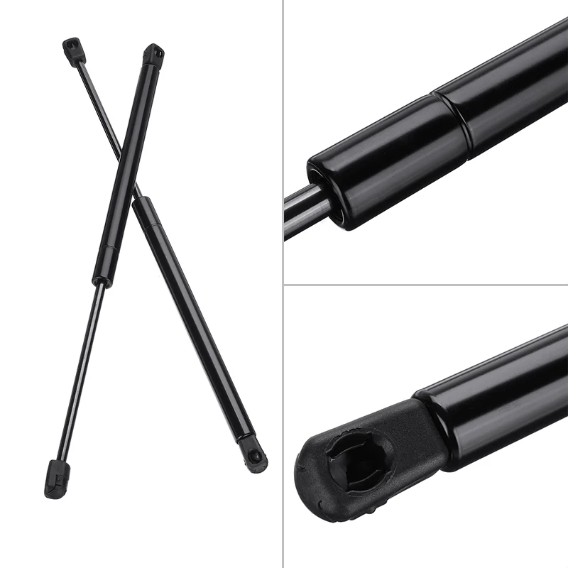 

For Hyundai Santa Fe 470mm Hood Strut Engine Metal 1 Pair Front Lifters Supports Shock Absorber Dampers Auto Vehicle