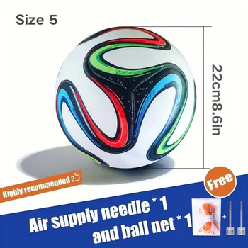 Professional Size 5 Football 1