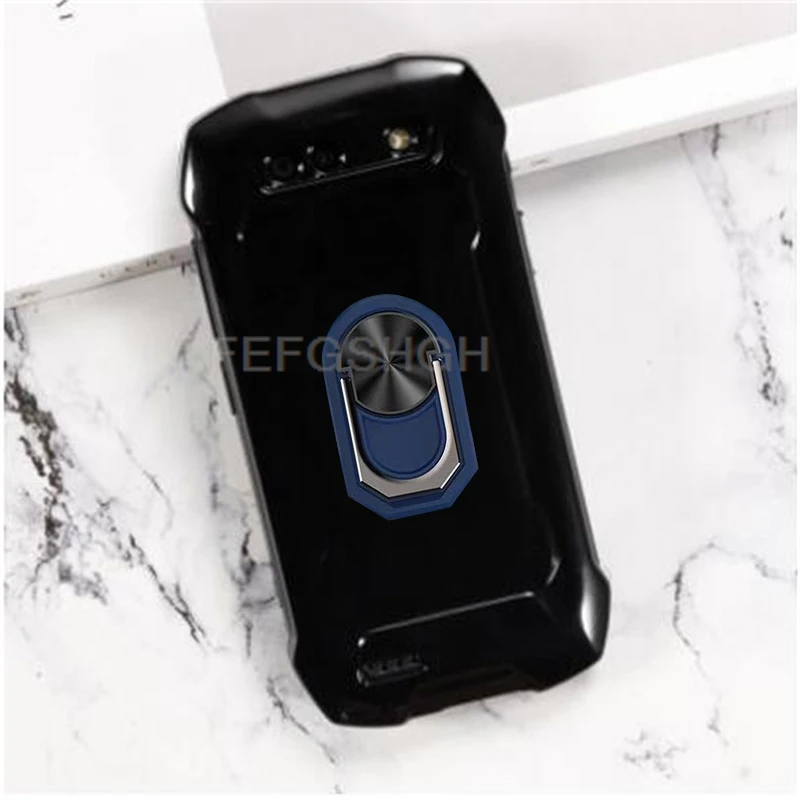 Enhanced Product Title:  
Durable TPU Soft Silicone Case with Back Ring Holder