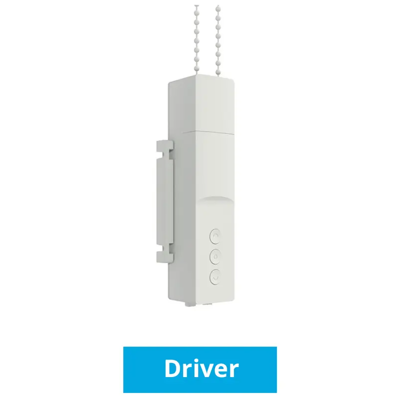 Zemismart Zigbee Smart Roller Shade Driver Electric Blinds Motor Power By Battery Works with Tuya Alexa Google Home Yandex Voice - Image 7