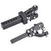 RC Car Simulation Climbing Car DIY Modification Upgrade Tank 300 Metal Trailer Hook Rogue Rescue Buckle Decorative Accessories 1