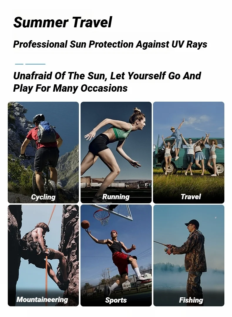 Sun Protection Against UV Rays