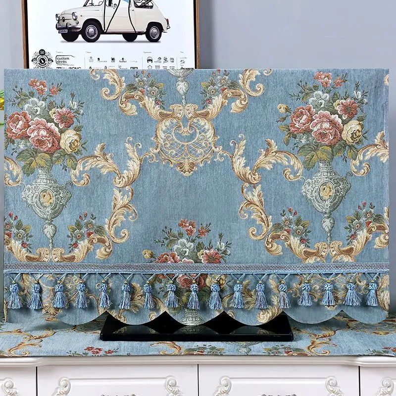 LCDTVScreenCoverHouseholdHangingSimpleDustproofCover70Inch