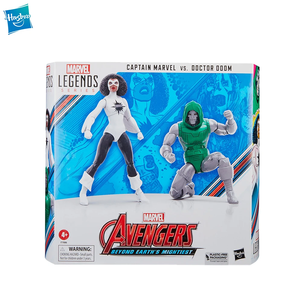 

Фигурки героев мультфильма «Легенды Марвел», 6 дюймов