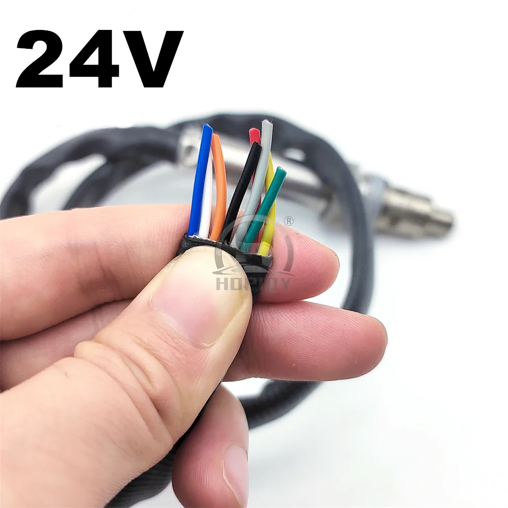 Nox  κ DAF 1793379 1697586, 24V, 5WK96628A, 5WK96628B, 5WK96628C, HYN2980, 2011649 1836060