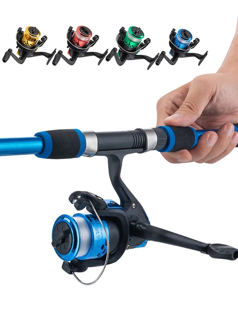 Fishing Reels Fish Wheel Spinning Reel