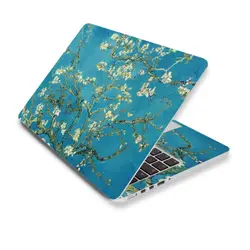 Waterproof Decorative Laptop Stickers and Skins - Aesthetic PVC Design (3)