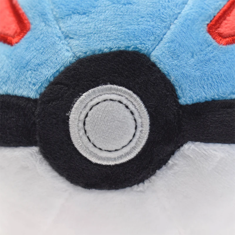 Pokémon Plüschkissen Ultra Ball Master Ball Pokéball Großes Pokéball-Kissen Taschenmonster-Puppe Schlafzimmer – Detail 30