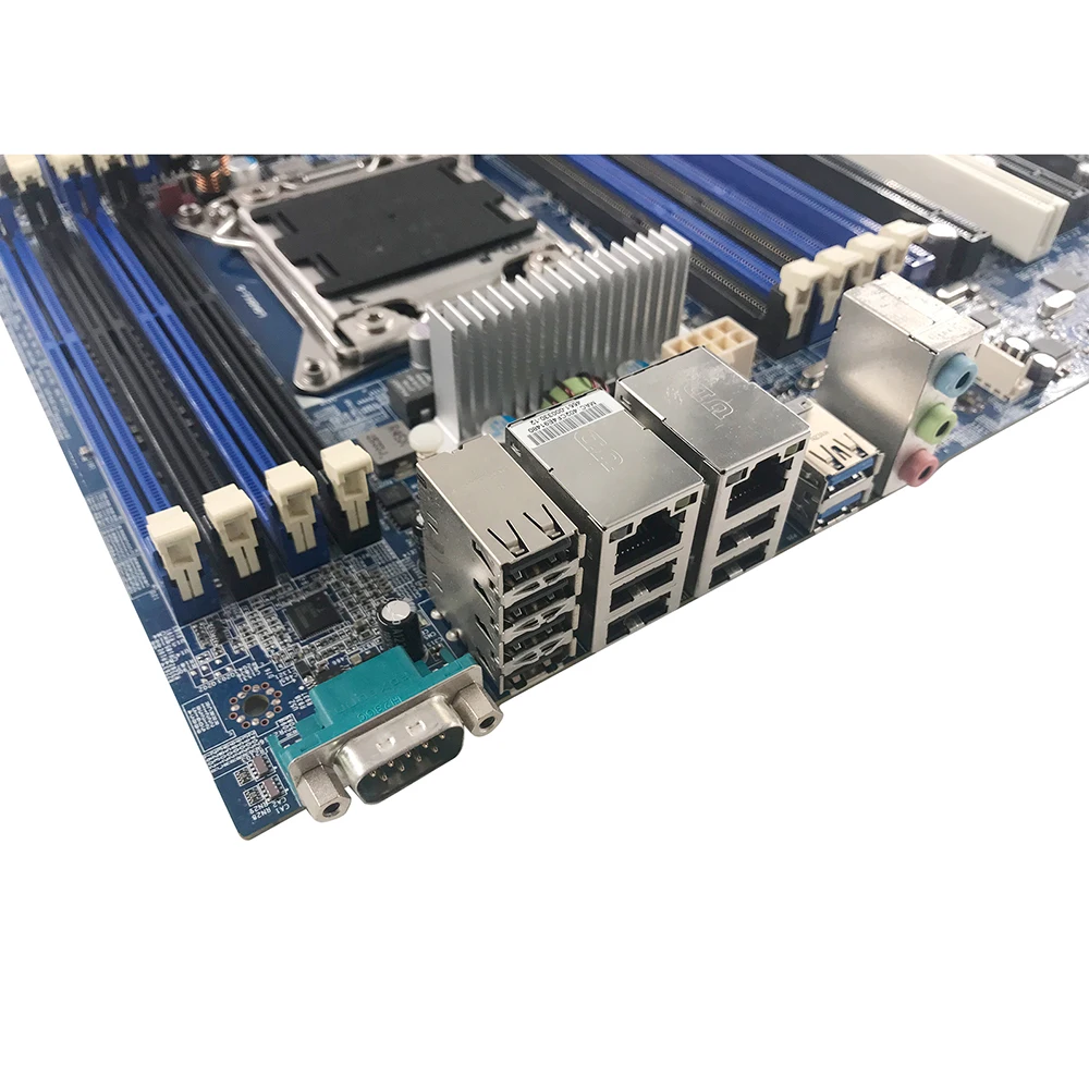 Workstation PC Motherboard For Lenovo Thinkstation D30 X79 C602 03T6735 03T6732 Mainboard Hot 5 Workstation PC Motherboard For Lenovo Thinkstation D30 X79 C602 03T6735 03T6732 Mainboard Hot - Image 3